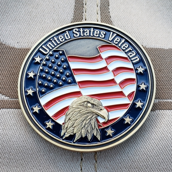 FOR ALL VETERANS ♥️♥️😇😇🌺👨‍✈️👩‍✈️🙏🙏 - Picture 5 of 6